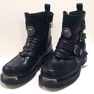 Harley Davidson Mens Boots